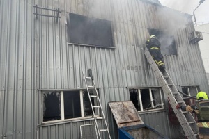 Росіяни вночі атакували портову інфраструктуру Одещини, двоє постраждалих