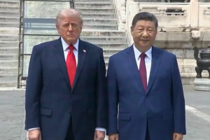 Сі натякнув Трампу, що США повинні діяти в питанні Тайваню «належним чином»