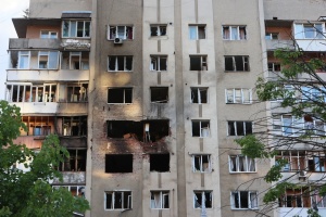 У Франківську кількість постраждалих унаслідок російської атаки зросла до десяти