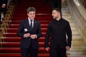 ゼレンシキー宇大統領、ルーマニアに無人機取引を提案