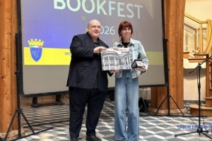 La journaliste d’Ukrinform Olga Zvonariova récompensée par le Prix militaire Montecatini en Italie