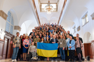 У Копенгагені провели IV Північний саміт адвокації України