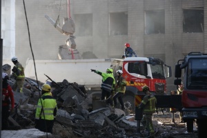 Death toll in Russia’s attack on Kyiv rises to nine