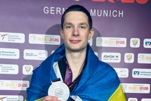 Україна здобула друге «срібло» чемпіонату Європи з тхеквондо у Мюнхені