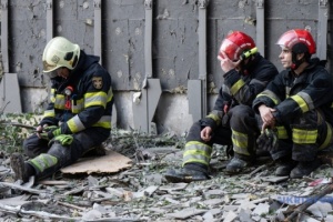 Kyiv declares May 15 Day of Mourning