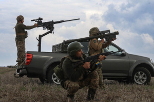 «Не ми долю вибираємо, а вона нас»: історія сім’ї, яка воює разом