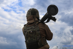 На Київщині працює ППО