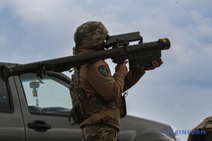 Air Defense Forces shoot down 269 of 294 Russian drones
