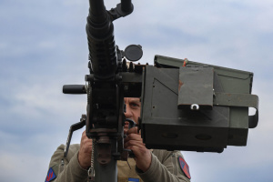 ППО знешкодила 75 із 84 безпілотників, якими росіяни вдень атакували Україну