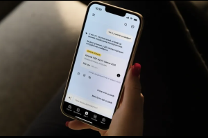Дія.AI стала доступною у мобільному застосунку