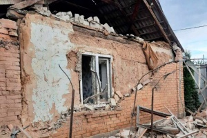 Загарбники протягом дня атакували два райони Дніпропетровщини - четверо поранених