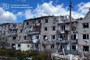 Росіяни за добу 772 рази били по Запорізькій області, є загиблий