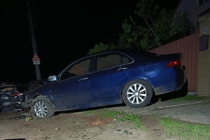 На Сумщині в ДТП загинуло немовля, ще двоє дітей травмувалися