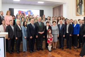 Андрій Сибіга у Молдові відвідав українські осередки Бєльців та анонсував відкриття генконсульства