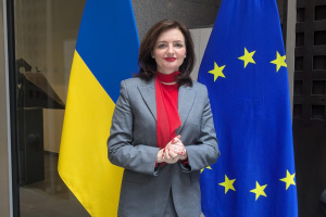 Мар’яна Беца, заступниця міністра закордонних справ
