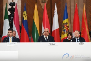 Безпека і відновлення довіри до інституцій: Берсе представив Новий демократичний пакт для Європи