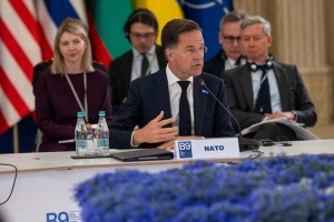 Підтримка України буде пріоритетним питанням на саміті НАТО в Анкарі - Рютте