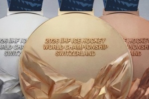 У Швейцарії стартує чемпіонат світу з хокею в елітному дивізіоні
