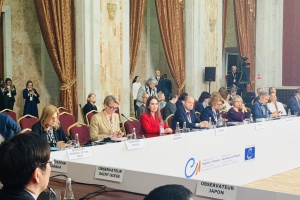 Мудра: Розраховуємо запустити вже наступного року роботу комітету Спецтрибуналу