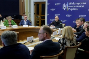 Шмигаль вчетверте зустрівся з представниками бізнесу у сфері газової генерації