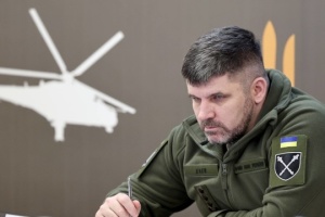 Gnatov: Ucrania dispuesta a compartir su experiencia con Azerbaiyán para fortalecer la defensa aérea