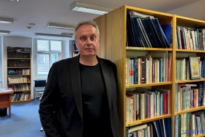 Tomáš Pojar, former National Security Adviser to the Czech government