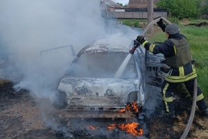 На Дніпропетровщині упродовж дня через російські атаки поранені двоє людей