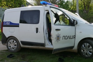 На Хмельниччині ліквідували чоловіка, який застрелив поліцейського