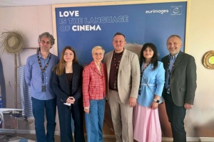 На Каннському кінофестивалі запрацював Український павільйон