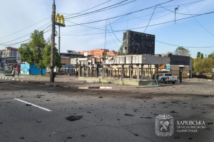 На Харківщині за добу внаслідок ворожих обстрілів поранені двоє людей