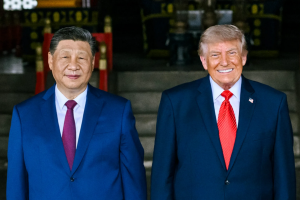 Трамп і Сі: чергова «велика угода» чи «тиждень, який змінить світ»
