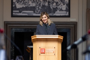 Une formation diplomatique pour premières dames et premiers messieurs organisée à Londres à l’initiative d’Olena Zelenska