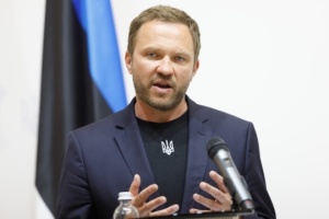Estonian FM Margus Tsahkna: Russia in fragile state now, more pressure needed