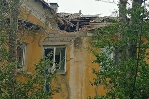 Guerre en Ukraine : un civil tué et quatre autres blessés dans des bombardements russes sur la région de Donetsk 