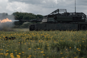 Generalstab meldet binnen eines Tages 234 Gefechte an der Front, die Mehrheit davon Richtung Pokrowsk 