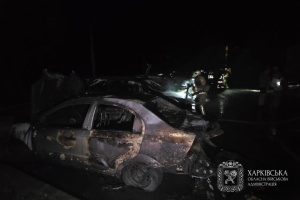 Seven people injured in Kharkiv region due to Russian shelling