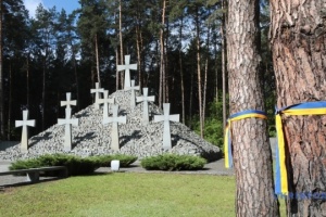 In Ukraine wird der Opfer politischer Repressionen gedacht