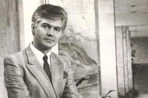 Ukrainian TV announcer Oleksandr Safonov dies at 82