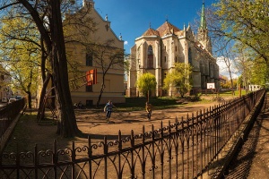У Чернівцях в костелі Серця Ісуса проведуть фестиваль класичної музики