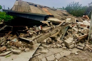 Russians carry out nearly 40 attacks on Dnipropetrovsk region, leaving two killed, five others injured 