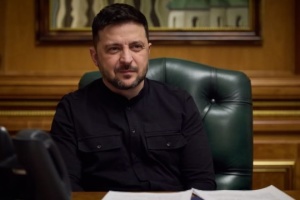 زيلينسكي: شهد هذا العام تغييراً ملحوظاً في ميزان العمليات على خط المواجهة