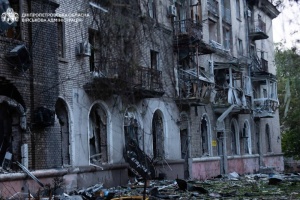 Injury toll in Russian attack on Dnipro climbs to 18