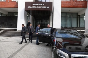 Молдова викликала до МЗС російського посла