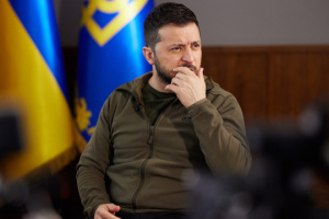 Zełenski: Sankcje Ukrainy o zasięgu ponad 500 kilometrów wzywają Rosję do zakończenia wojny