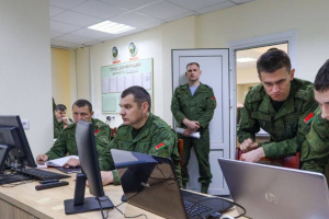 У Білорусі проводять навчання з бойового застосування ядерної зброї