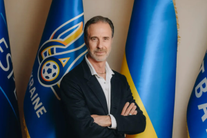 Italy's Andrea Maldera named new Ukraine football manager