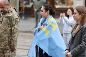 Ukraine today honors memory of victims of genocide of Crimean Tatar people