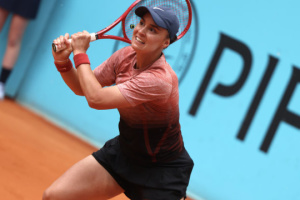 Ангеліна Калініна перемогла швейцарку на старті змагань WTA у Марокко