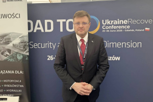 Бартломей Бабуська, ексголова правління Агентства розвитку промисловості РП