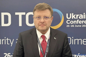 Україна і Польща мають створити експортний коридор з Європи на Близький Схід - експерт
